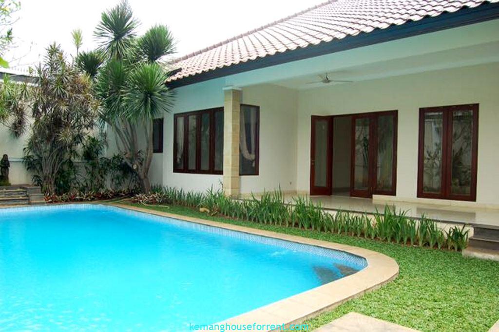 4-Bedroom House for Rent in Kemang Timur