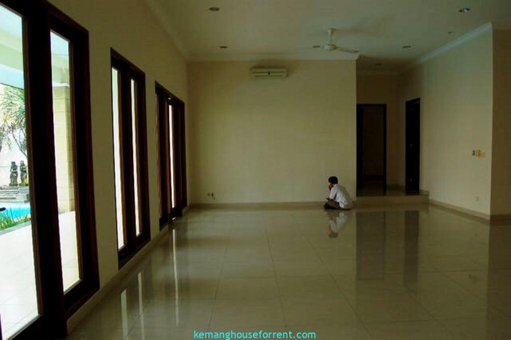 4-Bedroom House for Rent in Kemang Timur