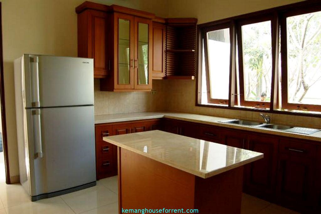 4-Bedroom House for Rent in Kemang Timur