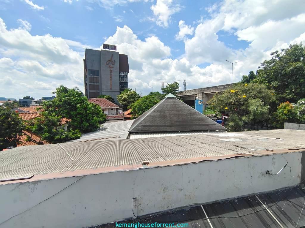Ruang Usaha Strategis Jalan Antasari Raya,