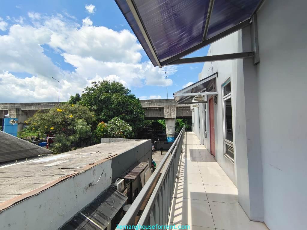 Ruang Usaha Strategis Jalan Antasari Raya,