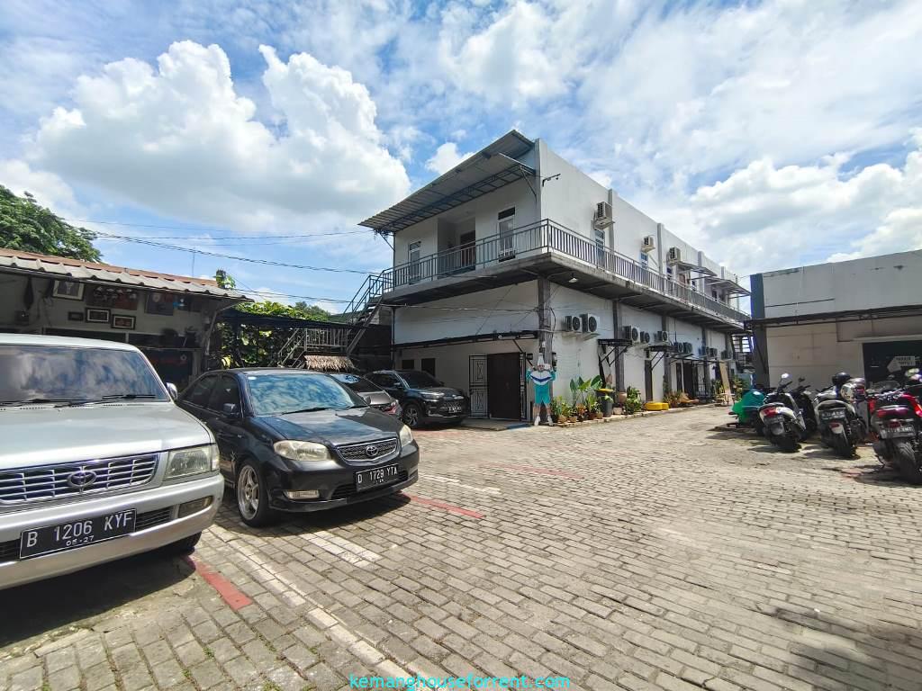 Ruang Usaha Strategis Jalan Antasari Raya,