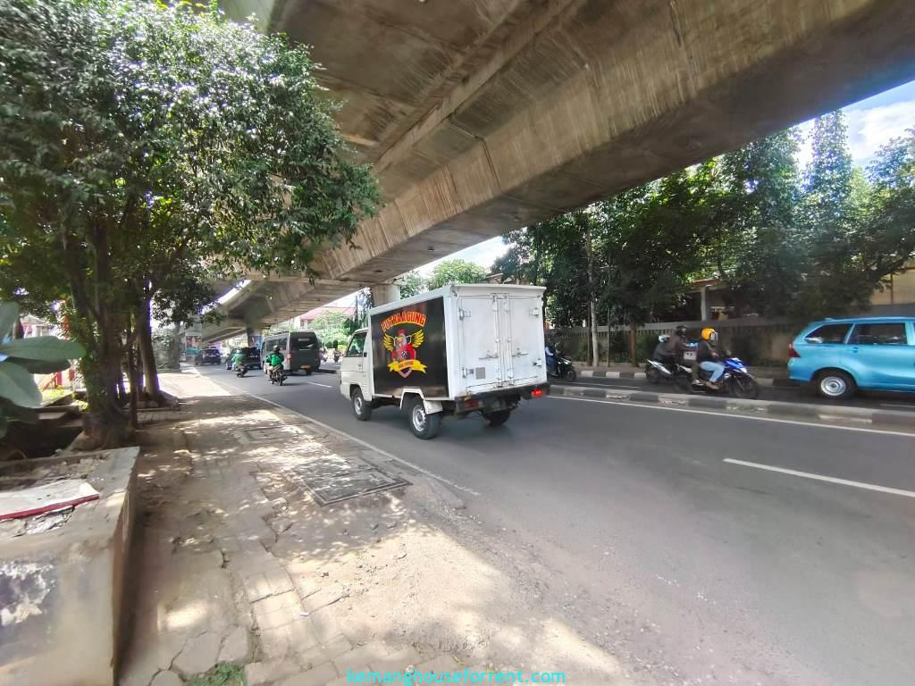 Ruang Usaha Strategis Jalan Antasari Raya,