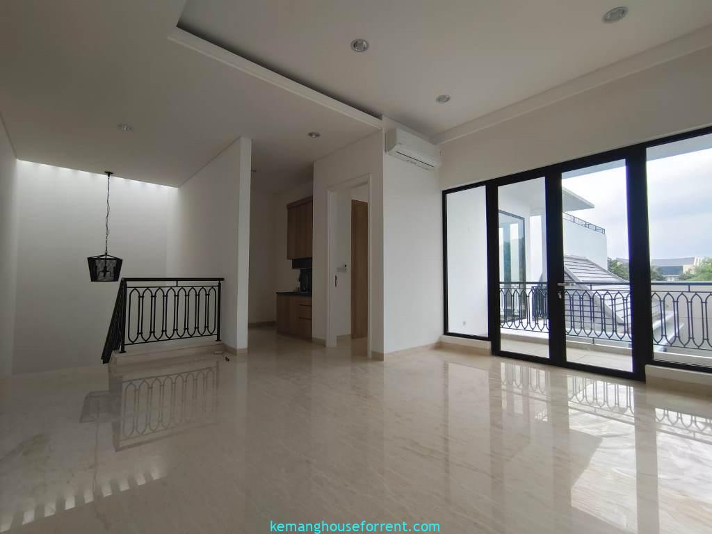 Modern Minimalist House for Rent in South Jakarta