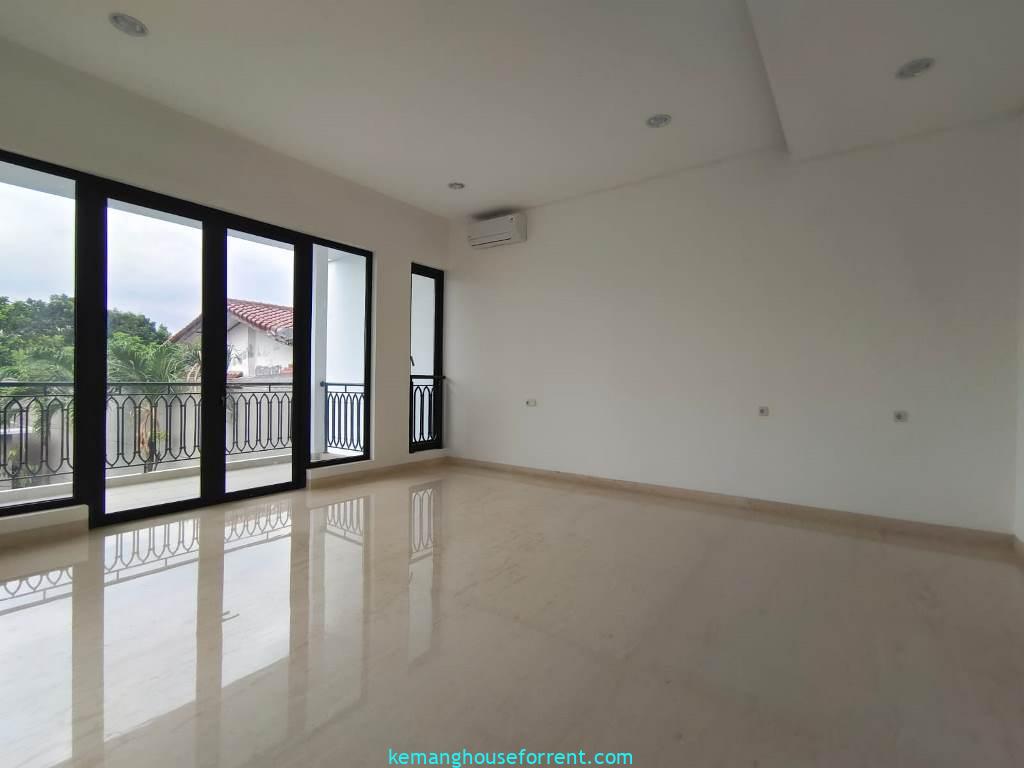 Modern Minimalist House for Rent in South Jakarta