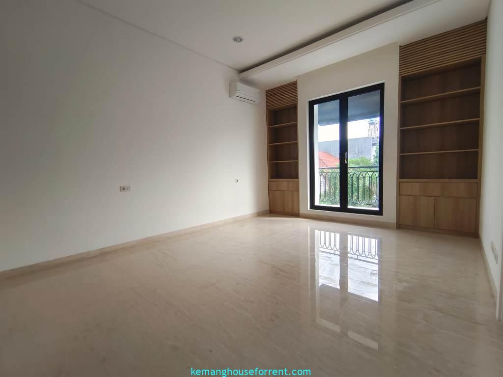 Modern Minimalist House for Rent in South Jakarta
