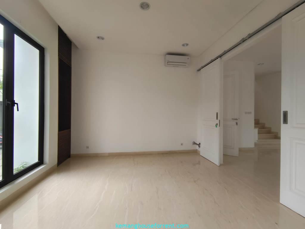 Modern Minimalist House for Rent in South Jakarta