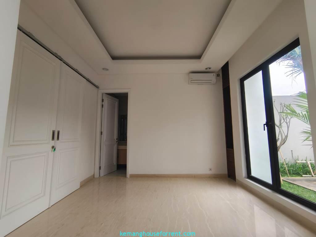 Modern Minimalist House for Rent in South Jakarta