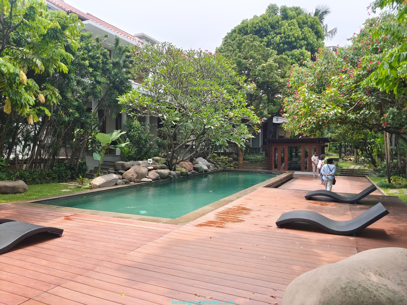 2 Bedroom Veranda Private Villa