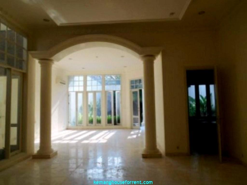 For Rent Luxury House in Kemang Dalam