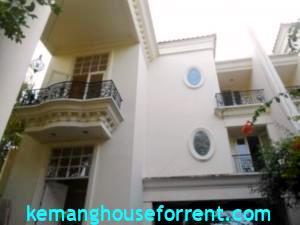 For Rent Luxury House in Kemang Dalam