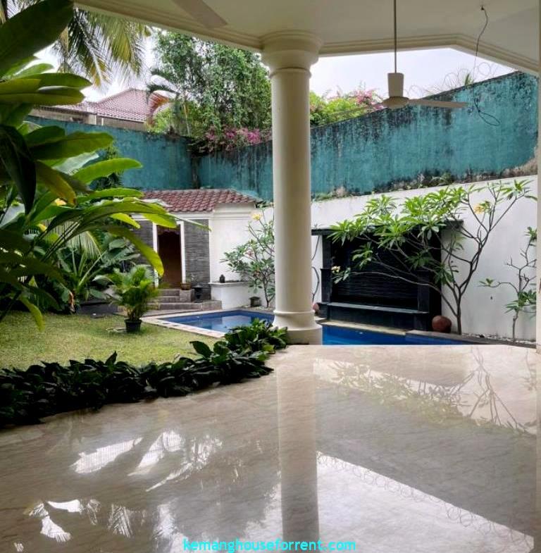 For Rent Luxury House in Kemang Dalam