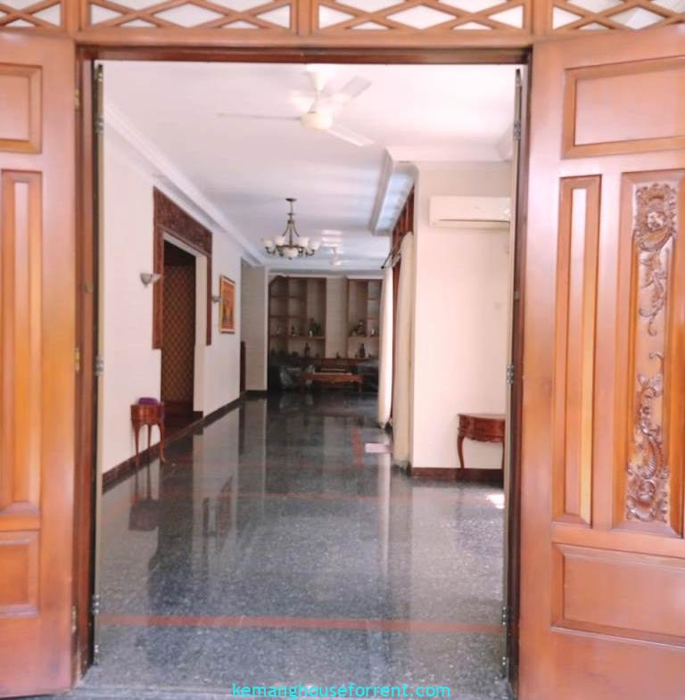 Home for Sale in Cibeber Kebayoran Baru