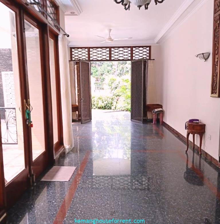 Home for Sale in Cibeber Kebayoran Baru