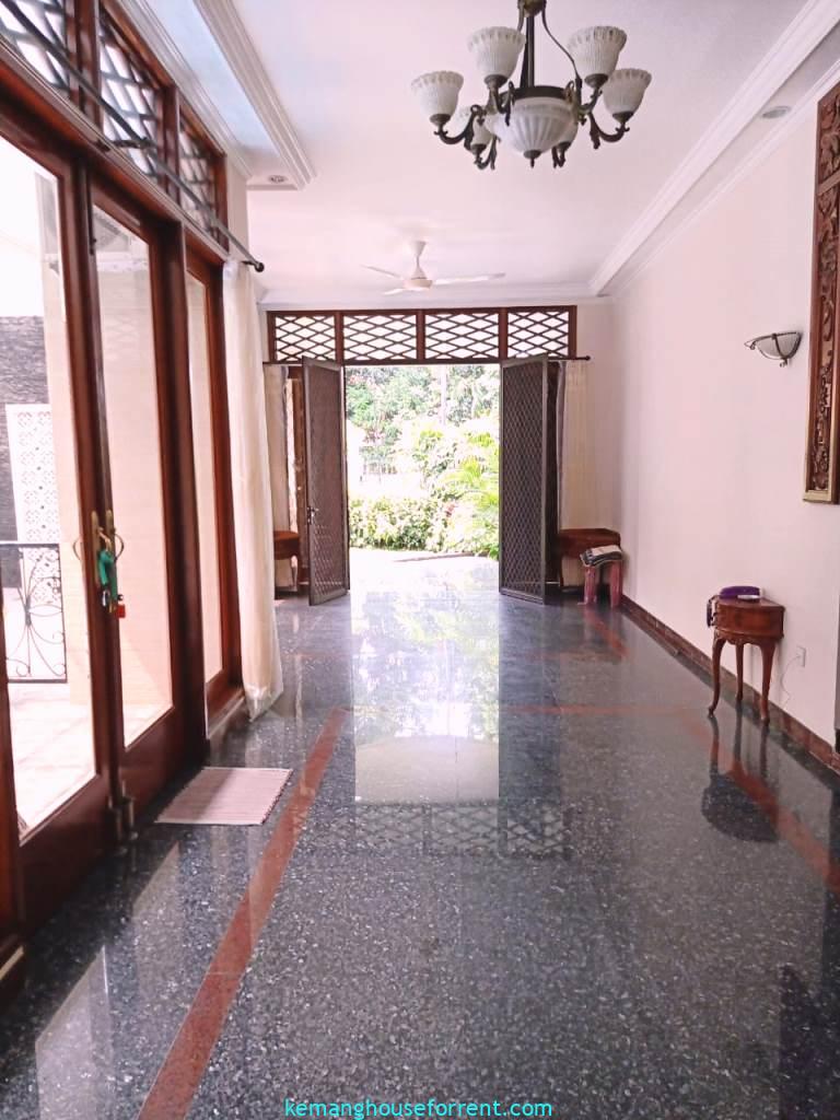 Home for Sale in Cibeber Kebayoran Baru