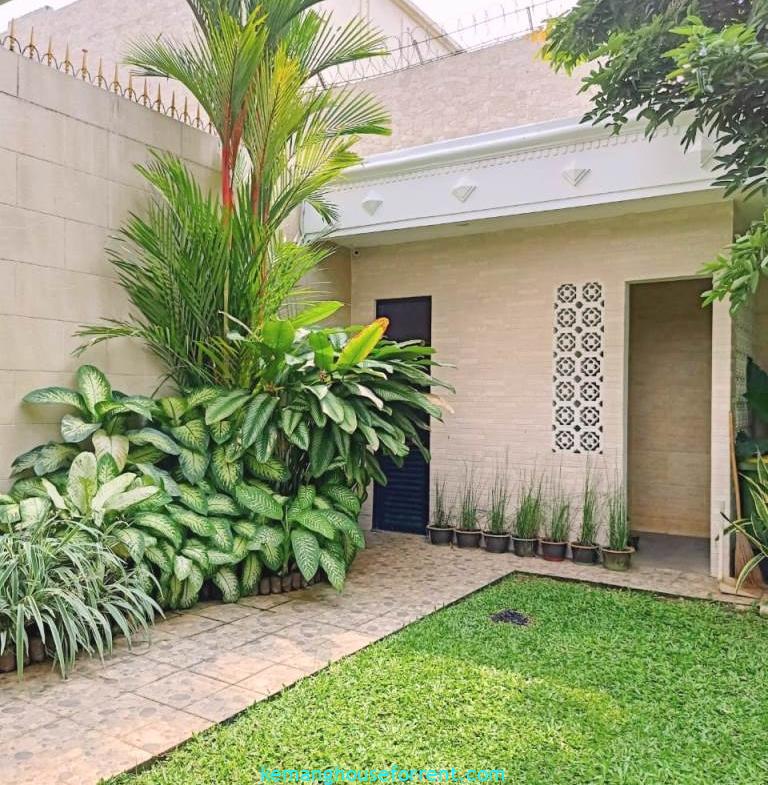 Home for Sale in Cibeber Kebayoran Baru