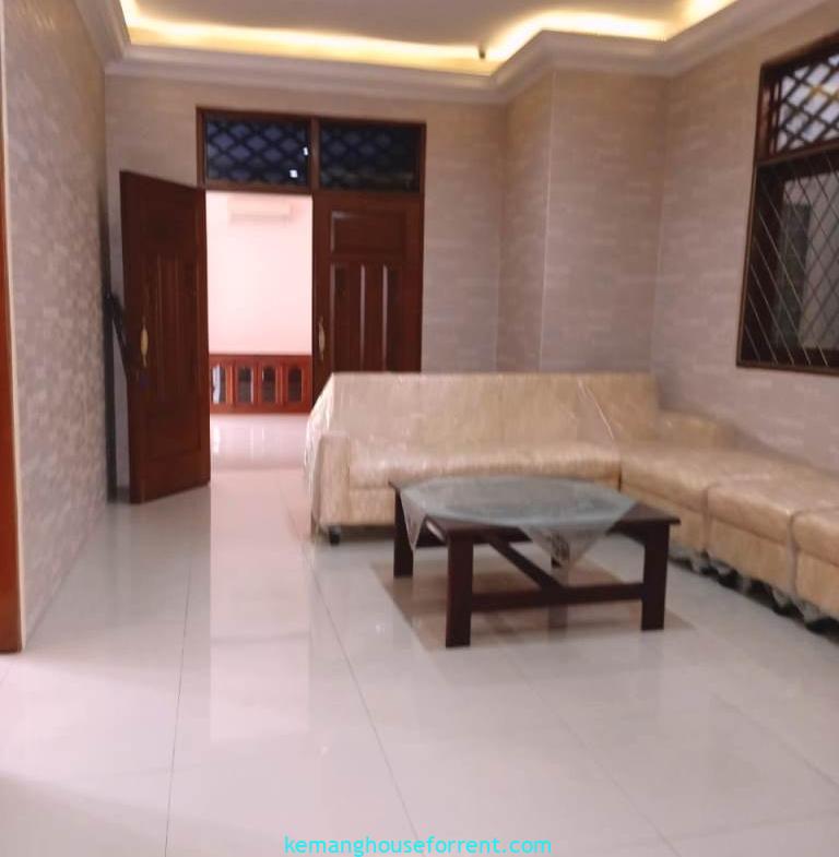 Home for Sale in Cibeber Kebayoran Baru