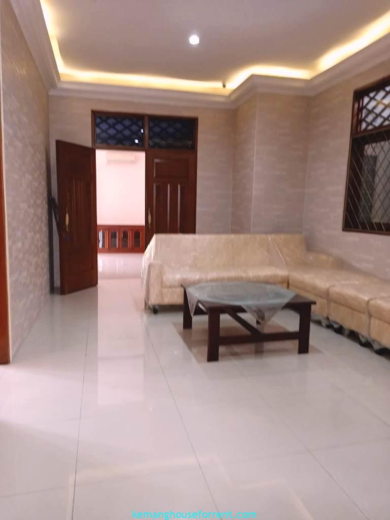 Home for Sale in Cibeber Kebayoran Baru