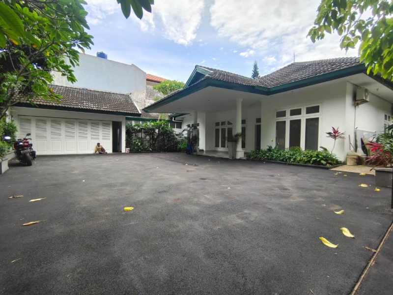 Kemang House For Rent The Top 1 Property Website In Jakarta