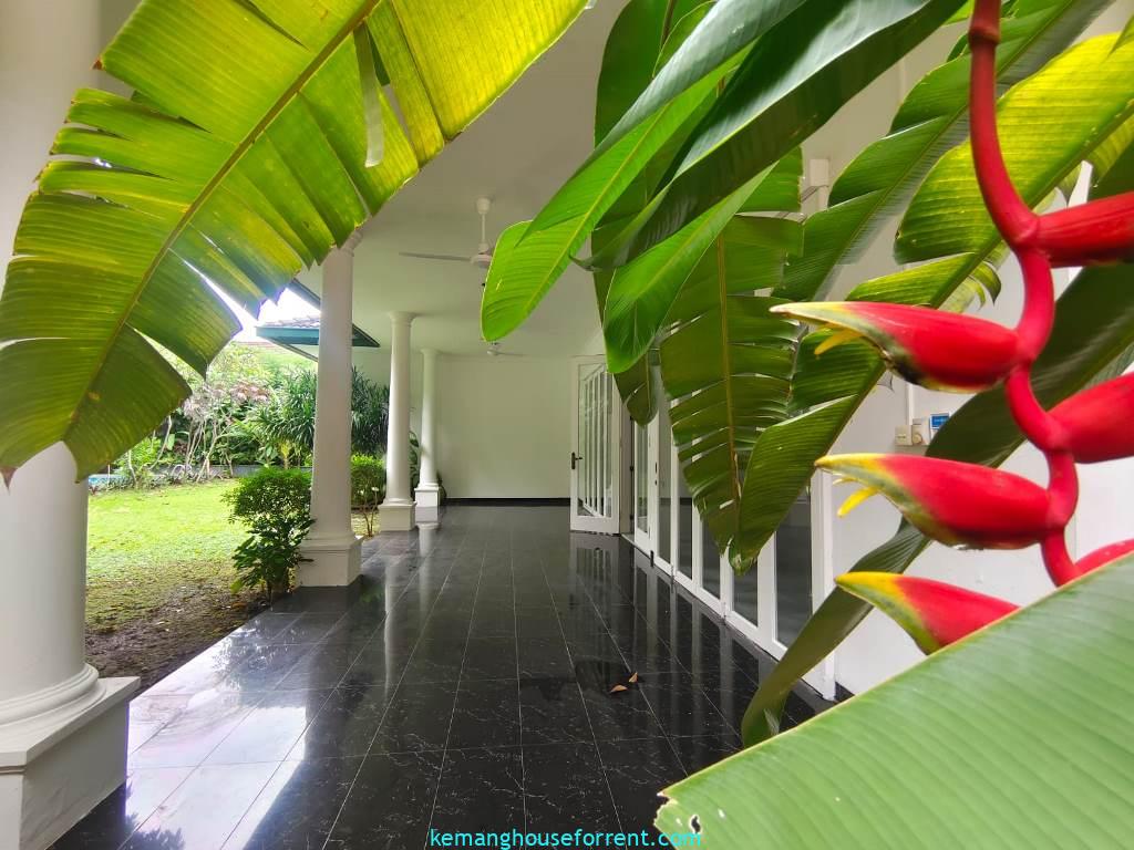 house for rent in kemang compound