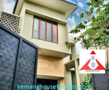 House for Rent in Inner East Kemang