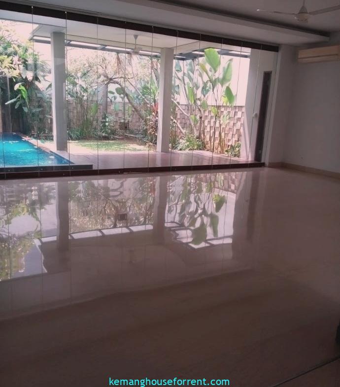 House for Rent in Inner East Kemang