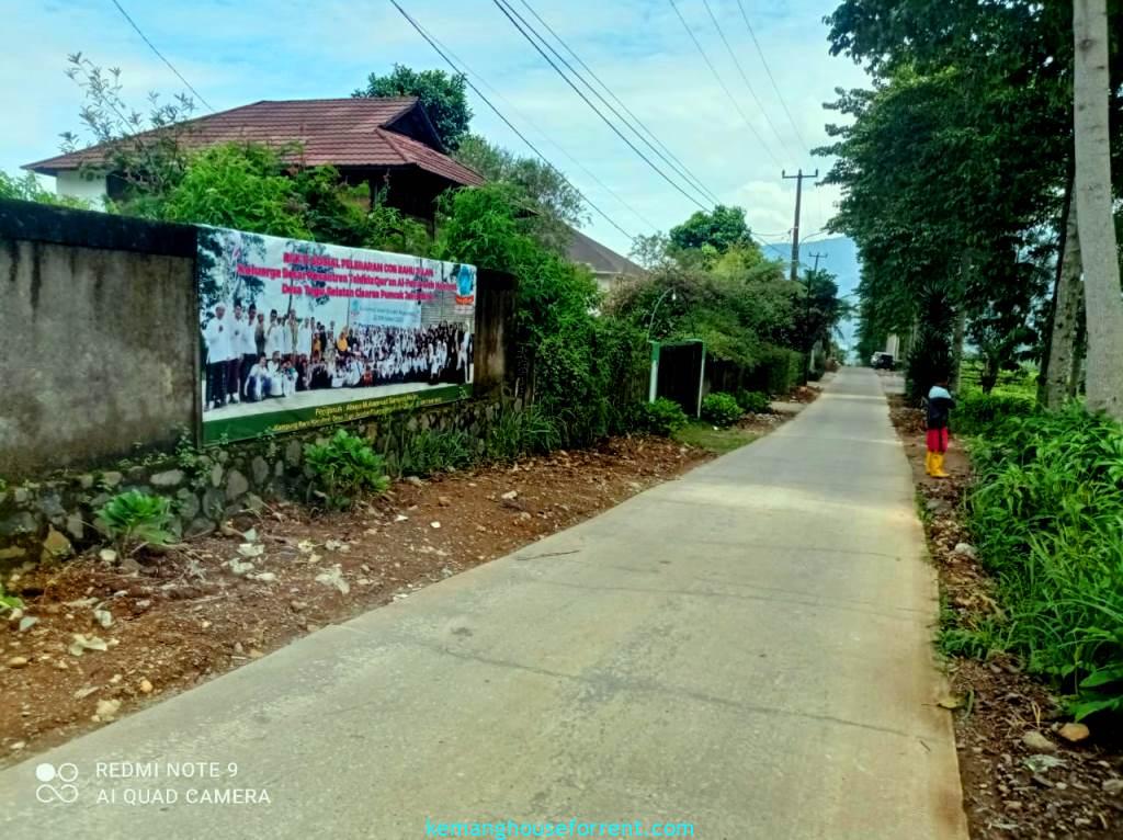 jual tanah puncak bogor