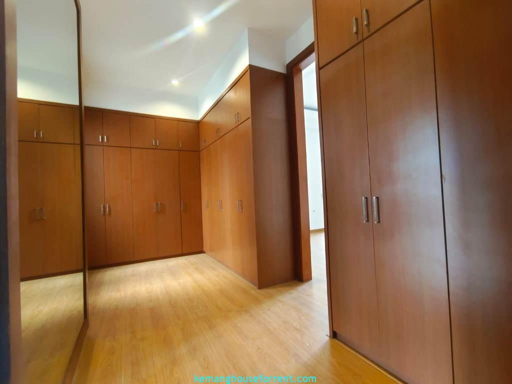 For Rent House in compound Kemang