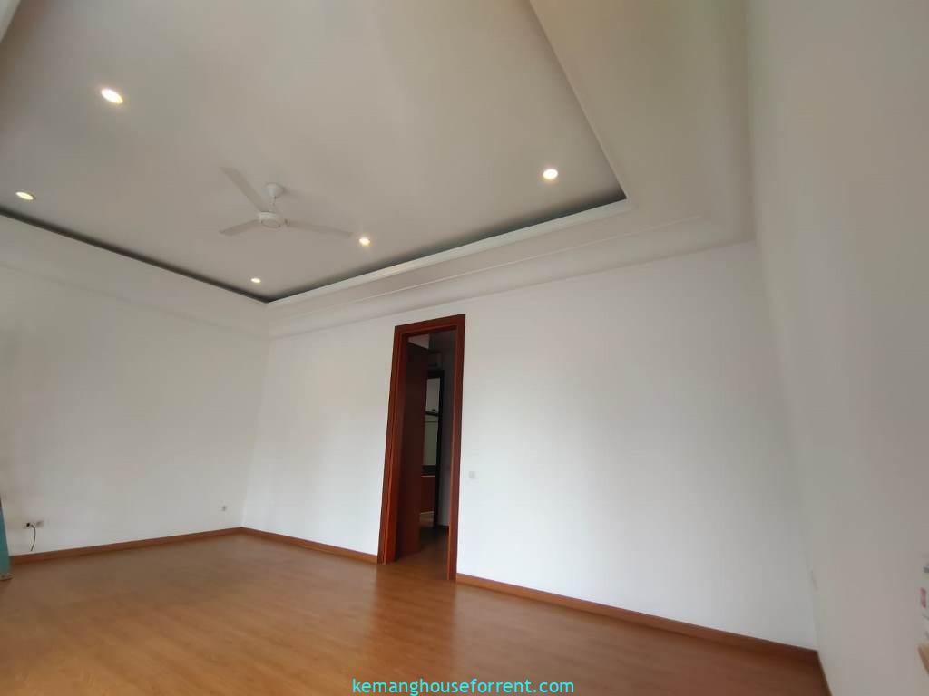 For Rent House in compound Kemang