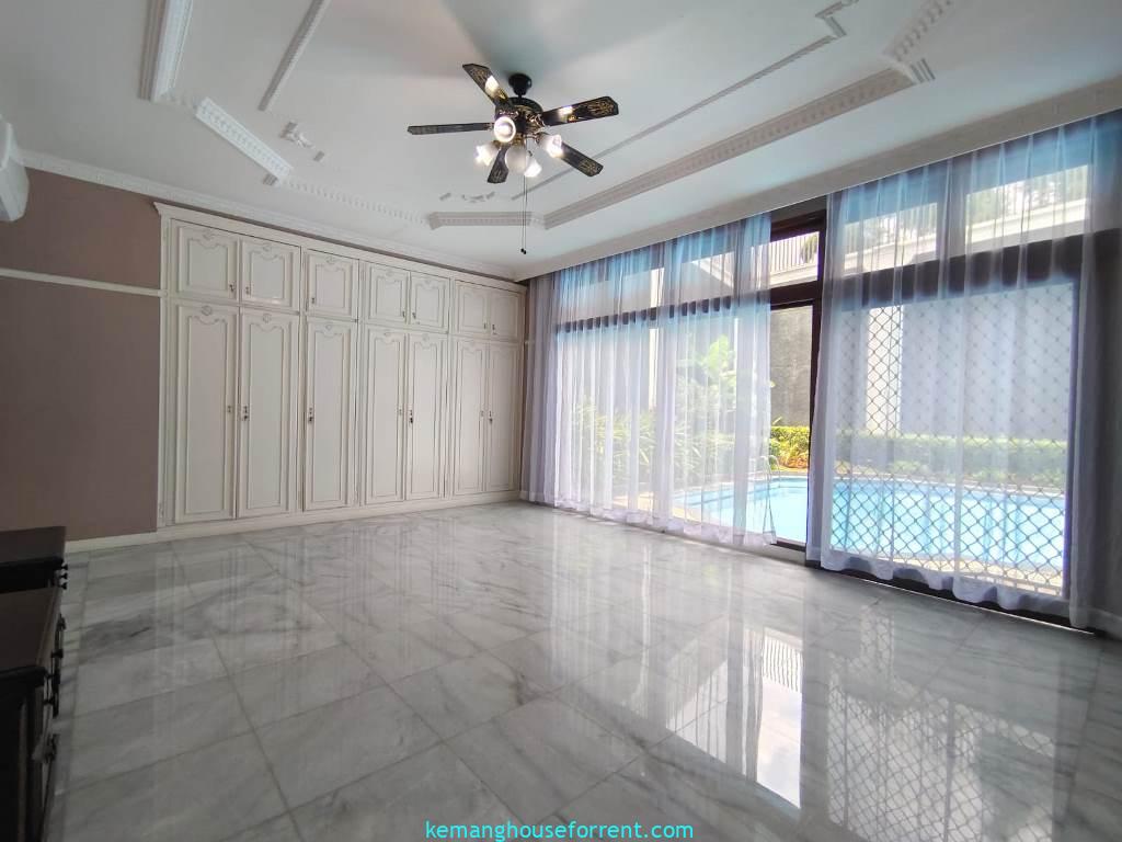 House in Pondok Indah Near Jakarta Intercultural School