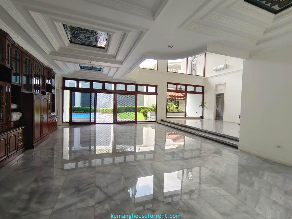 House in Pondok Indah Near Jakarta Intercultural School