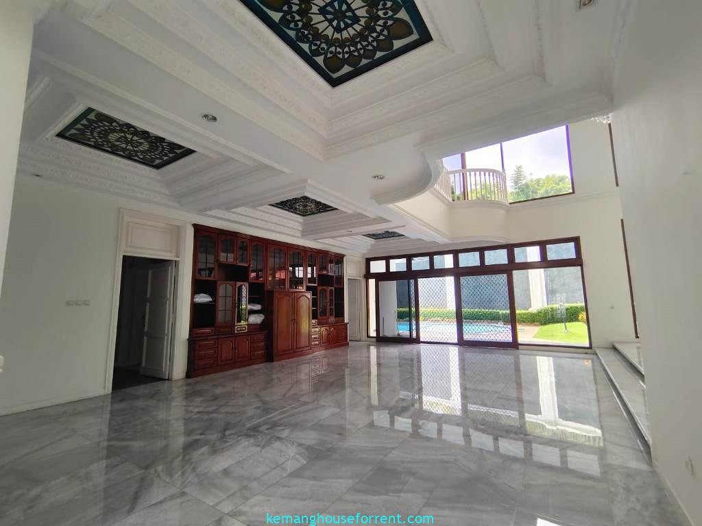 House in Pondok Indah Near Jakarta Intercultural School