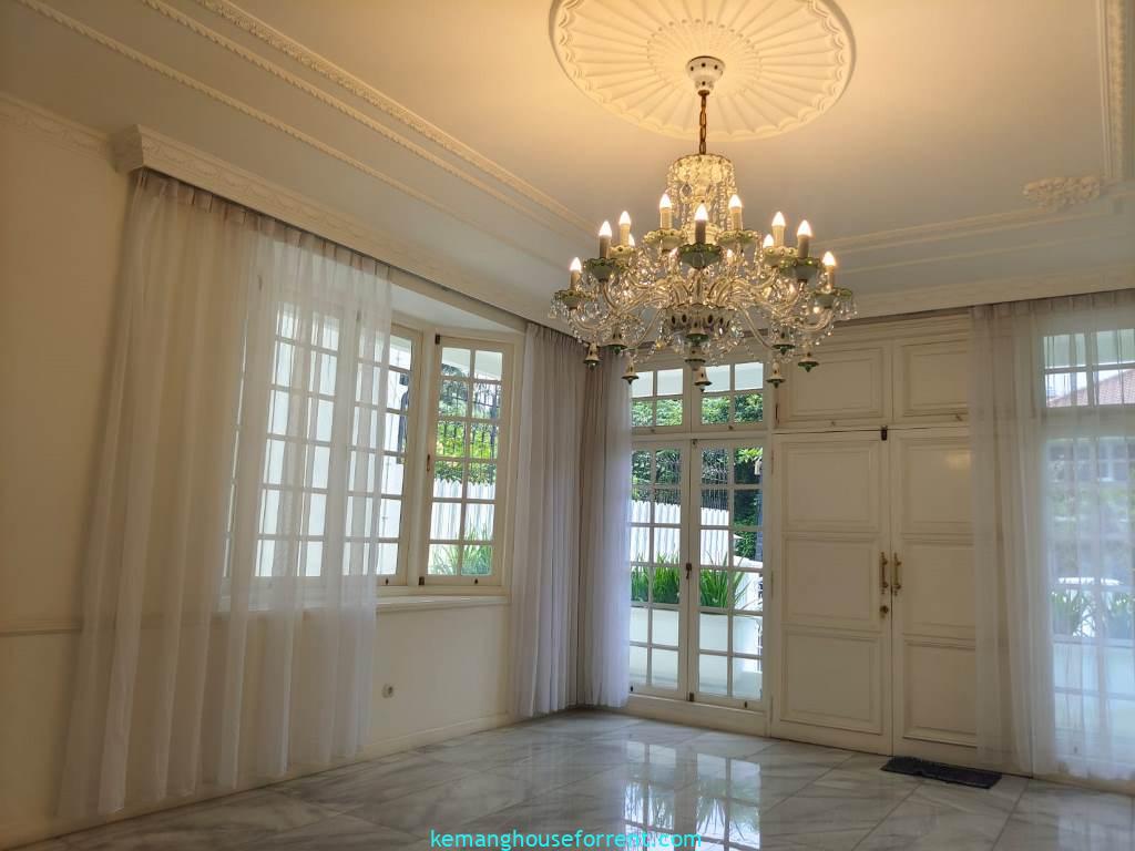 House in Pondok Indah Near Jakarta Intercultural School