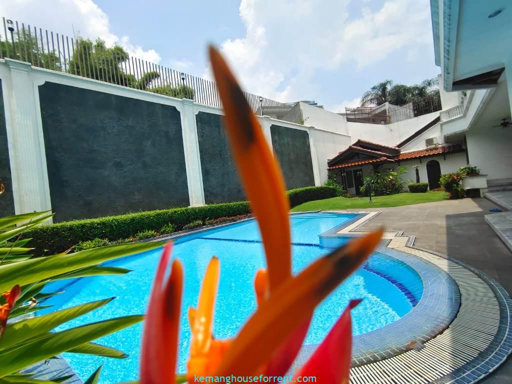 House in Pondok Indah Near Jakarta Intercultural School