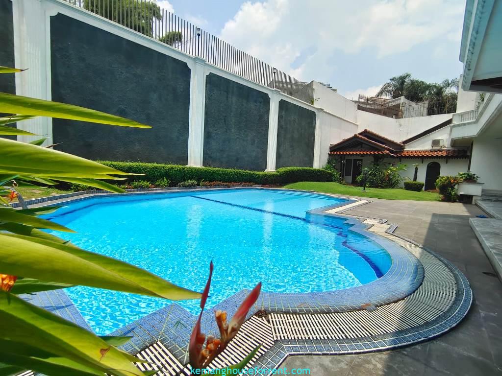 House in Pondok Indah Near Jakarta Intercultural School