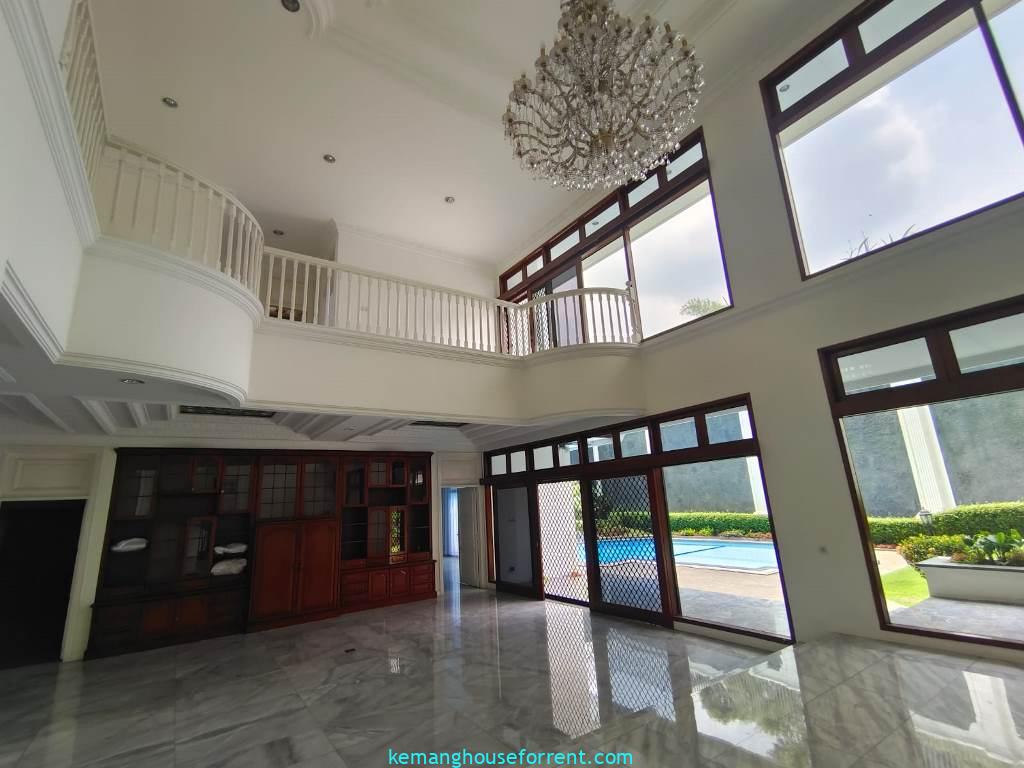 House in Pondok Indah Near Jakarta Intercultural School
