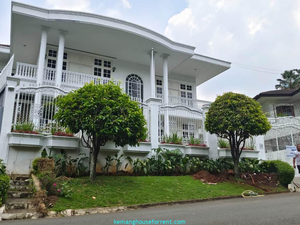 House in Pondok Indah Near Jakarta Intercultural School