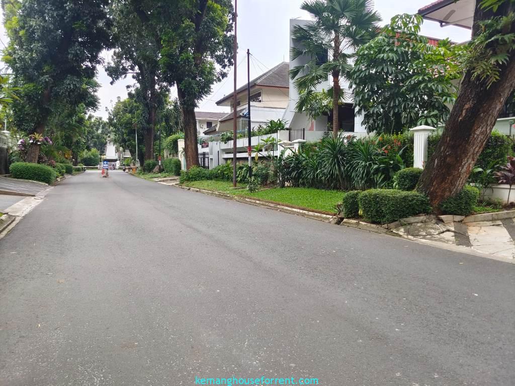 jual rumah pondok indah murah