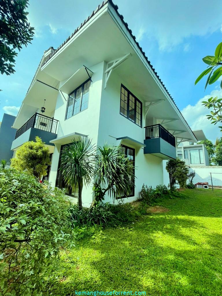 perumahan pondok indah jakarta