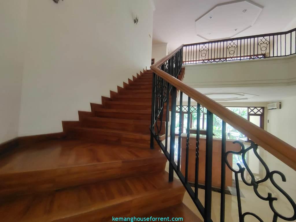 Luxurious Kemang House For Rent