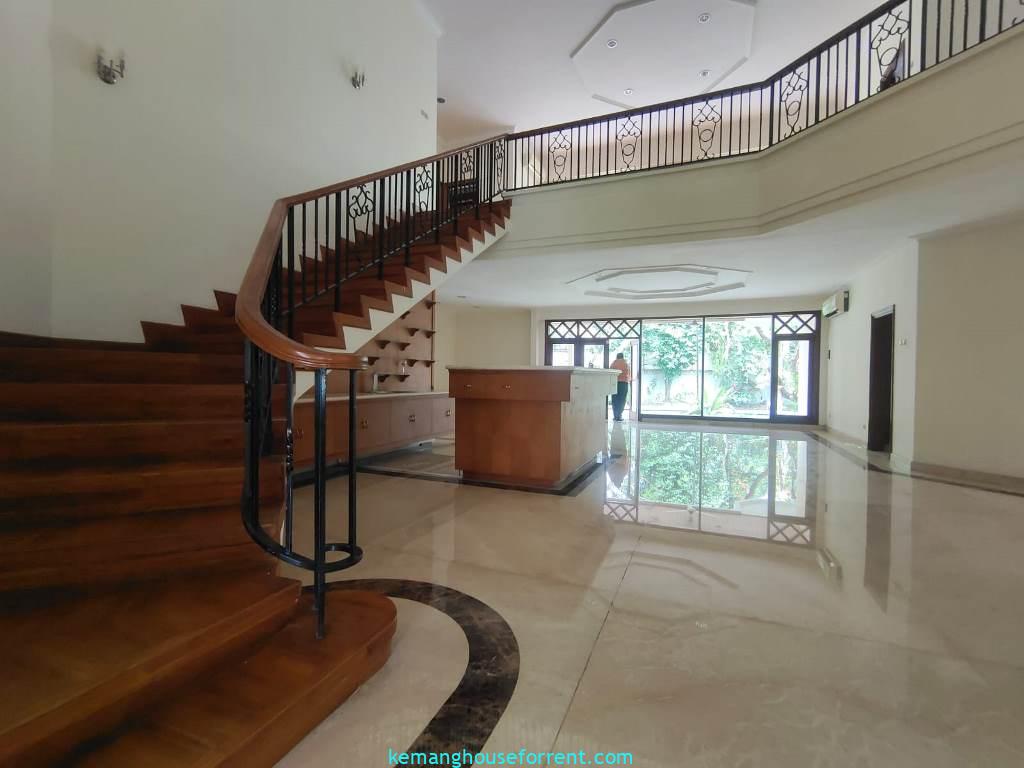 Luxurious Kemang House For Rent