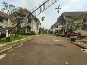 perumahan komersil