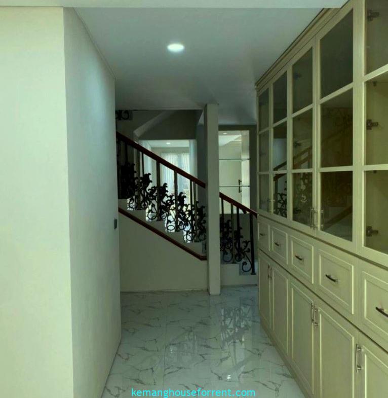 Rumah dijual Kebayoran Baru Jakarta Selatan