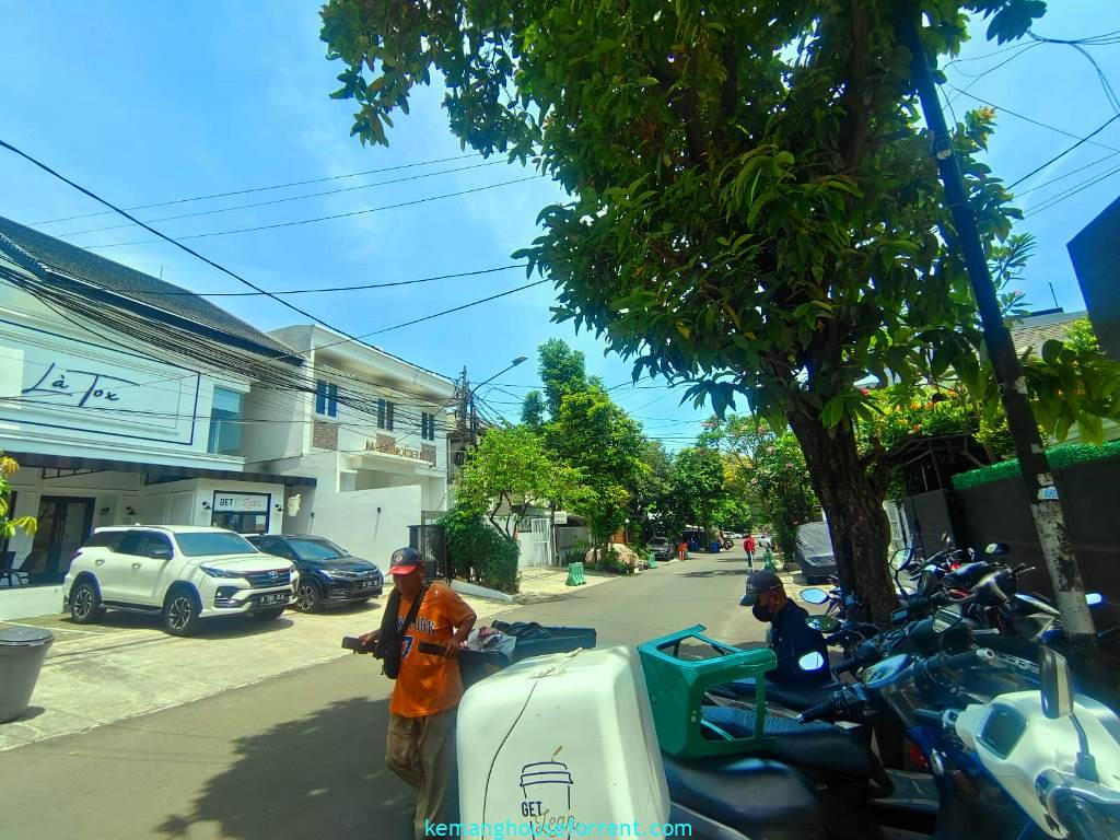 Rumah dijual Kebayoran Baru Jakarta Selatan