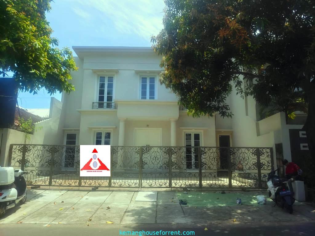 Rumah dijual Kebayoran Baru Jakarta Selatan