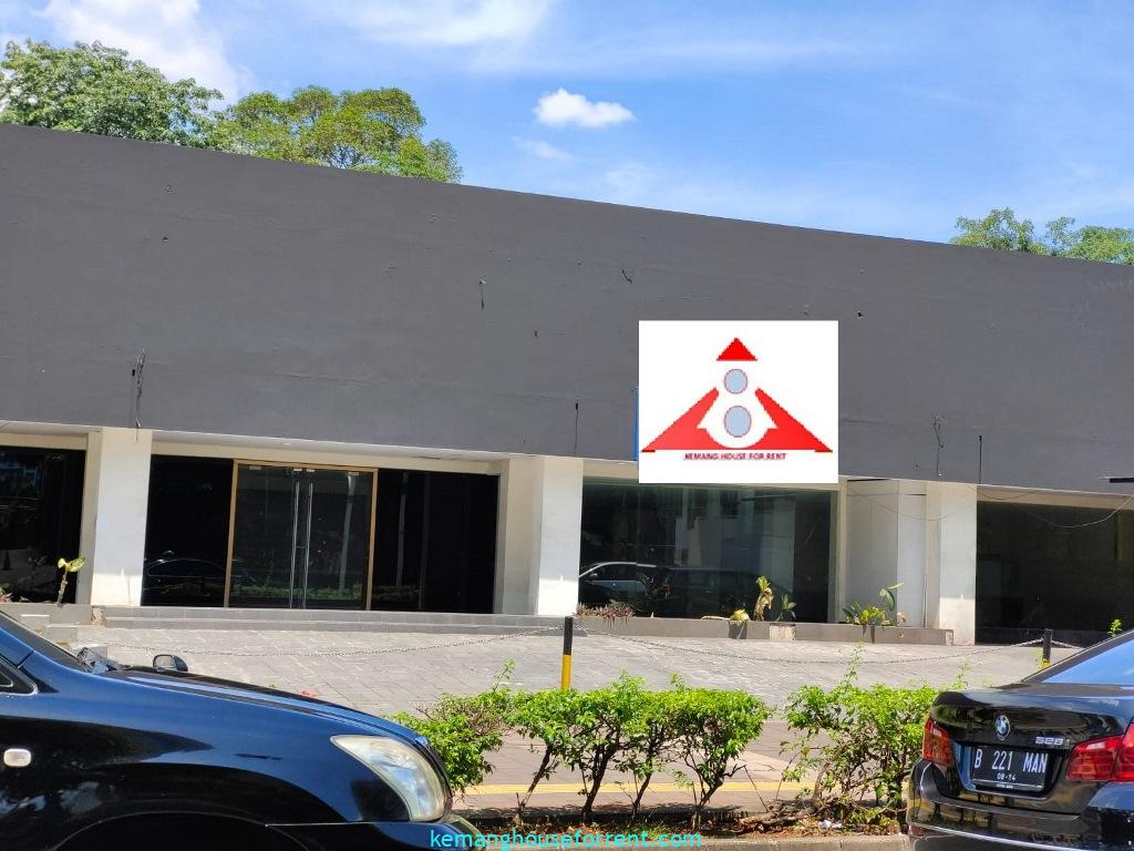 sewa ruko kemang raya
