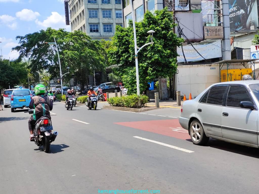 sewa ruko kemang raya