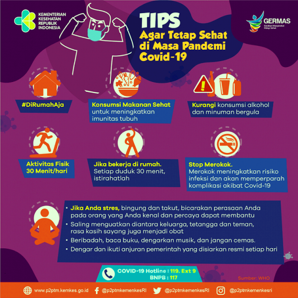Tips Untuk Menjaga Kesehatan Saat Tinggal di Rumah Sewa di Jakarta Selatan