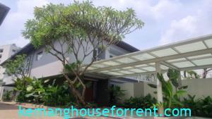 House for Rent in Executive Paradise Antasari