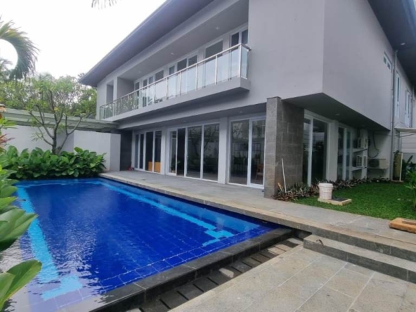 House for Rent in Executive Paradise Antasari